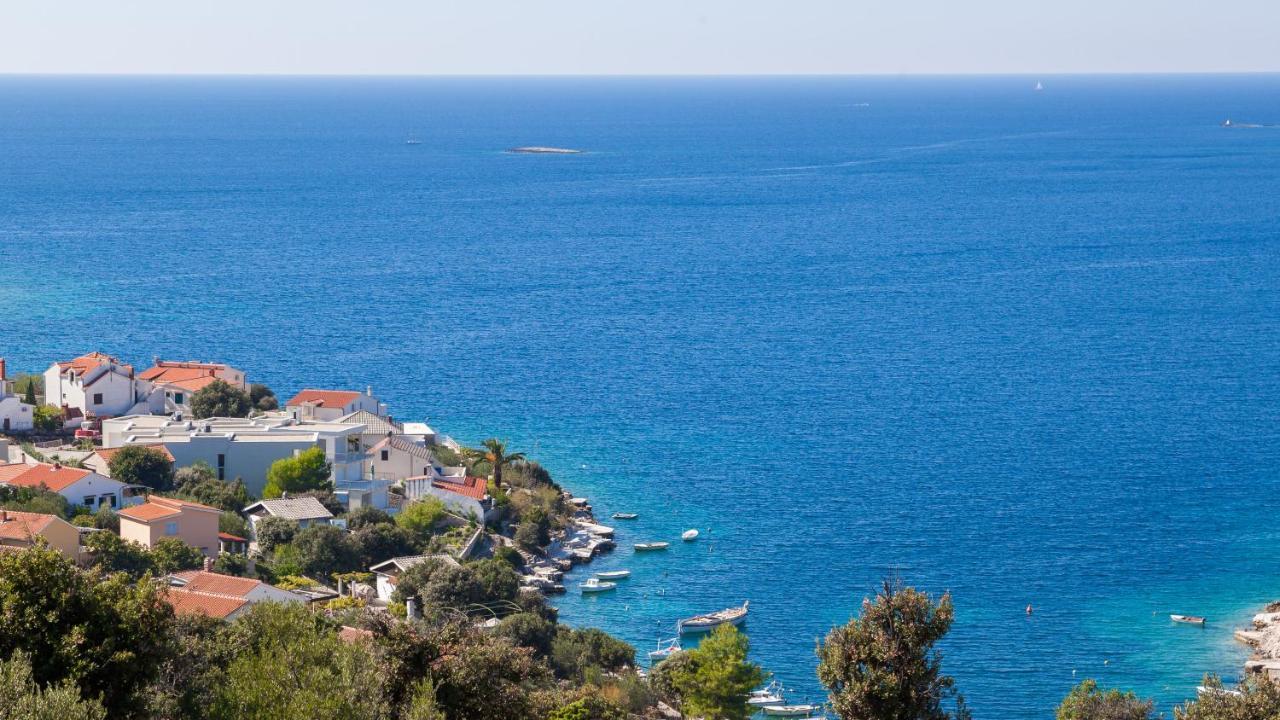 Apartments Bose Kanica On The Sea Sevid Exteriér fotografie
